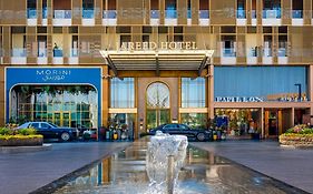 فندق الجريد، الرياض